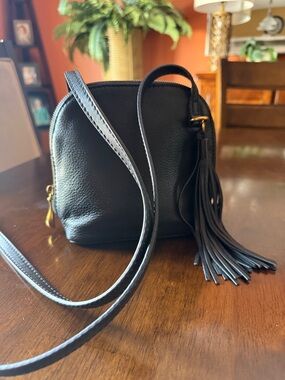 HOBO LEATHER PURSE